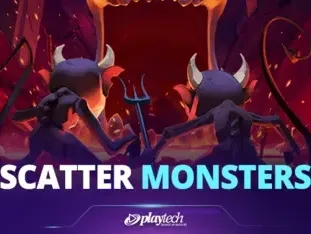 Scatter Monsters game screenshot
